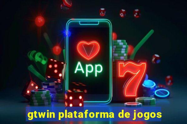 gtwin plataforma de jogos